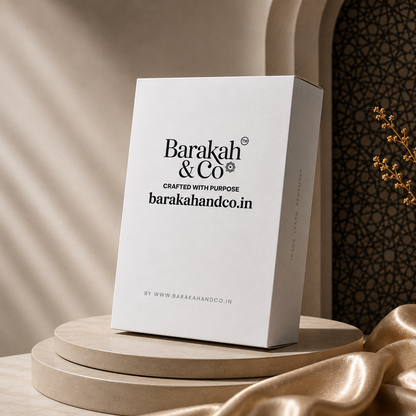 Barakah&Co Traceable Learning Kit – Barakah & Co™